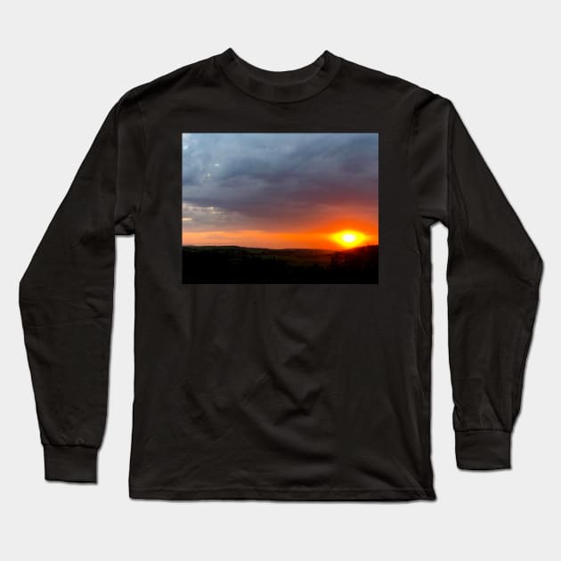 We must be romantic? Long Sleeve T-Shirt by ovidiuboc